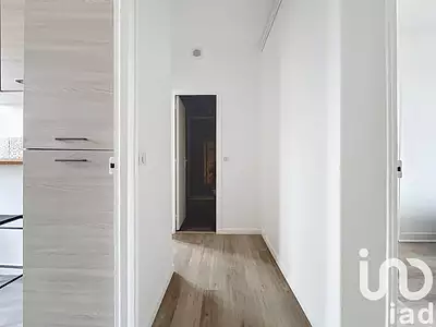 Appartement, 45 m²