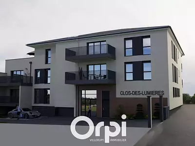 Appartement, 44 m²
