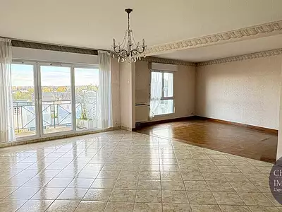 Appartement, 127,16 m²