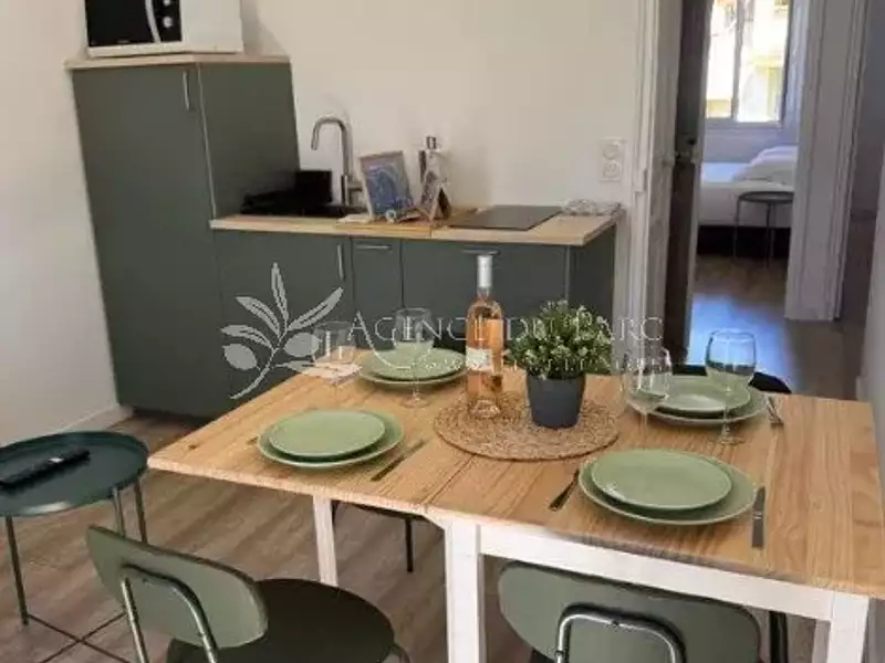 Appartement, 42 m²