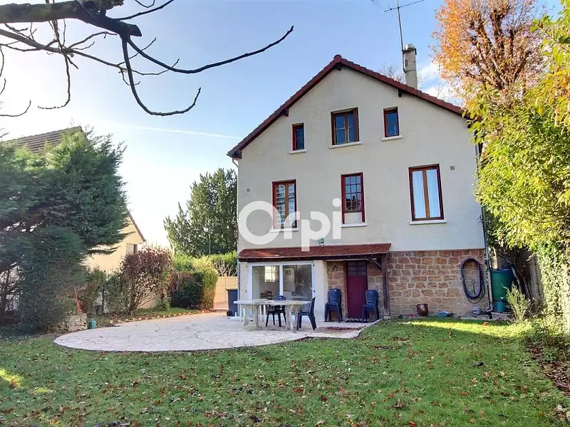 Maison, 93 m²