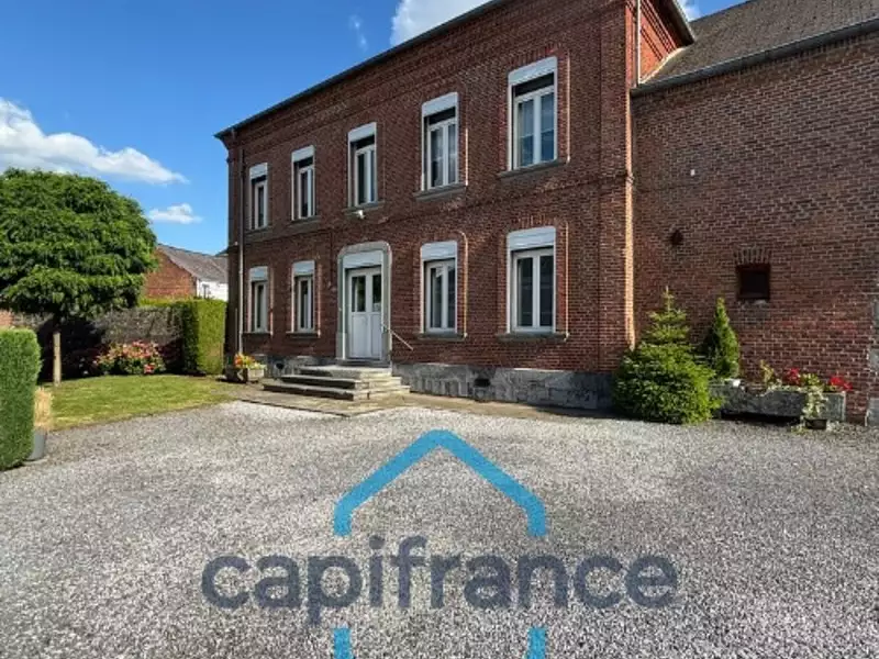 Maison, 269 m²