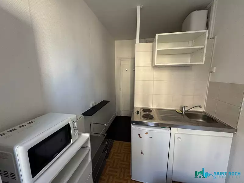 Appartement, 9,4 m²