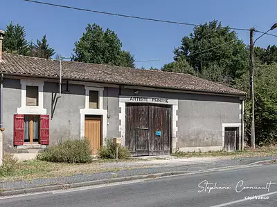 Maison, 60 m²