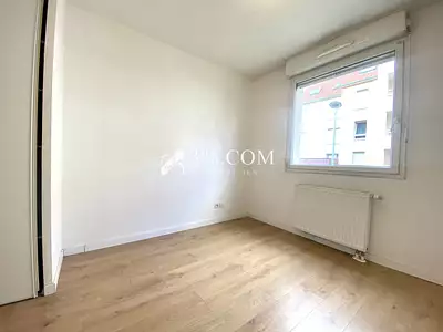 Appartement, 62,6 m²
