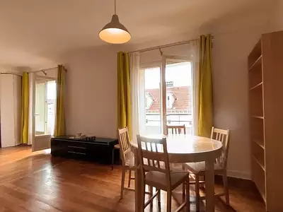 Appartement, 47 m²