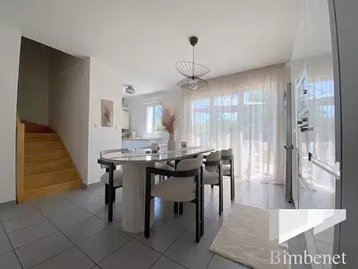 Maison, 80,4 m²