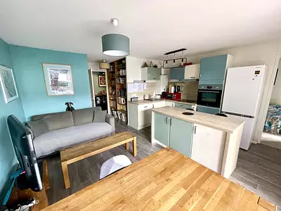 Appartement, 44,65 m²