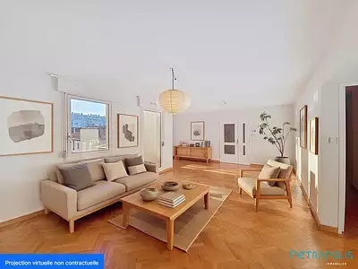 Appartement, 145 m²