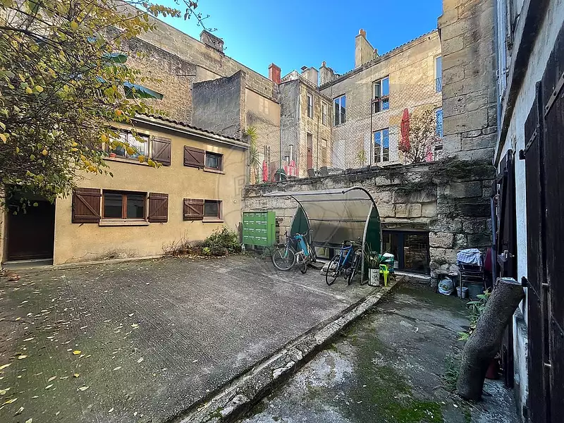 Appartement, 31 m²