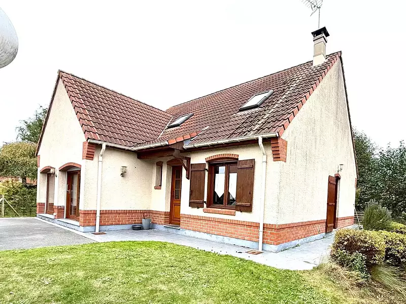 Maison, 131 m²