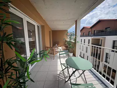 Appartement, 84 m²