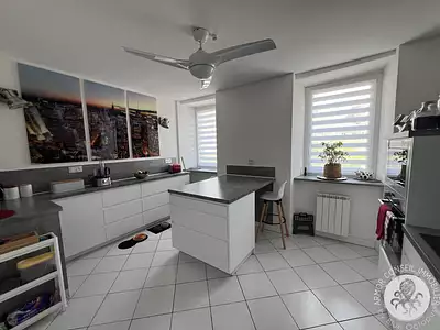 Maison, 121,17 m²