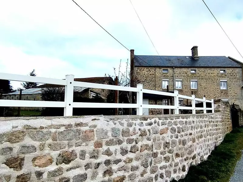 Maison, 210 m²