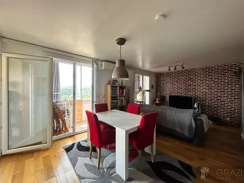 Appartement, 53 m²