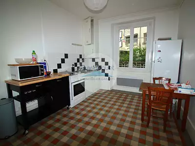 Appartement, 48,8 m²