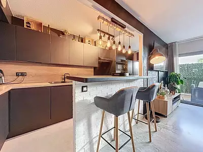 Appartement, 61,69 m²