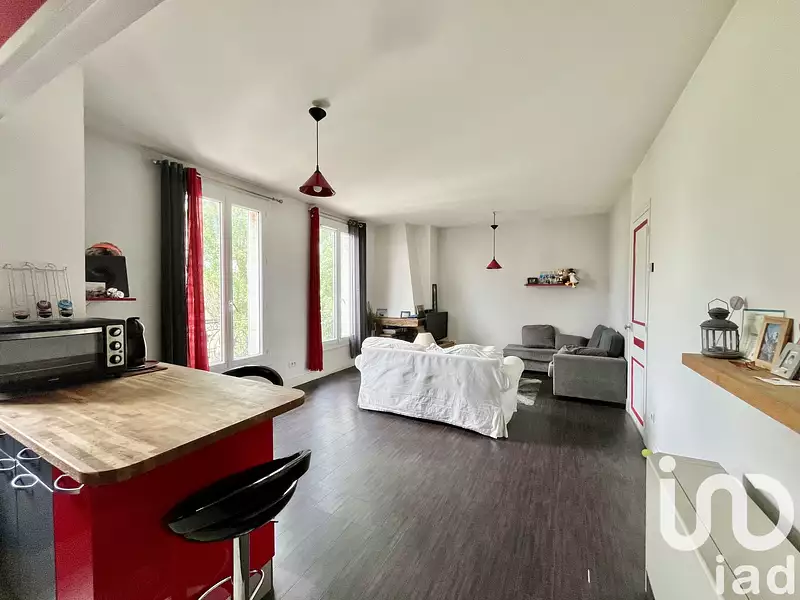 Appartement, 52 m²