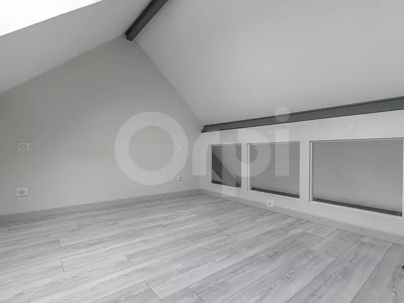 Appartement, 33 m²