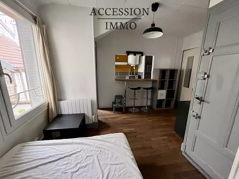 Immeuble, 40 m²