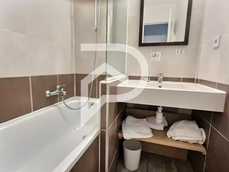 Appartement, 32 m²