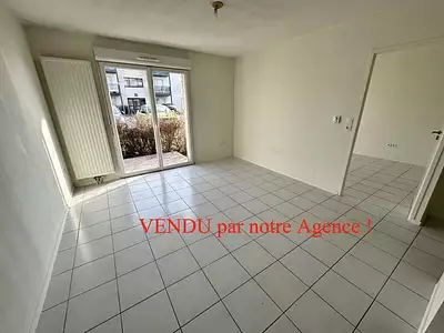Appartement, 42 m²