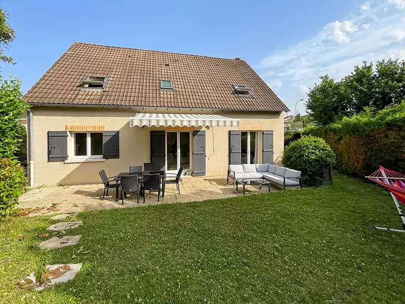 Maison, 114 m²