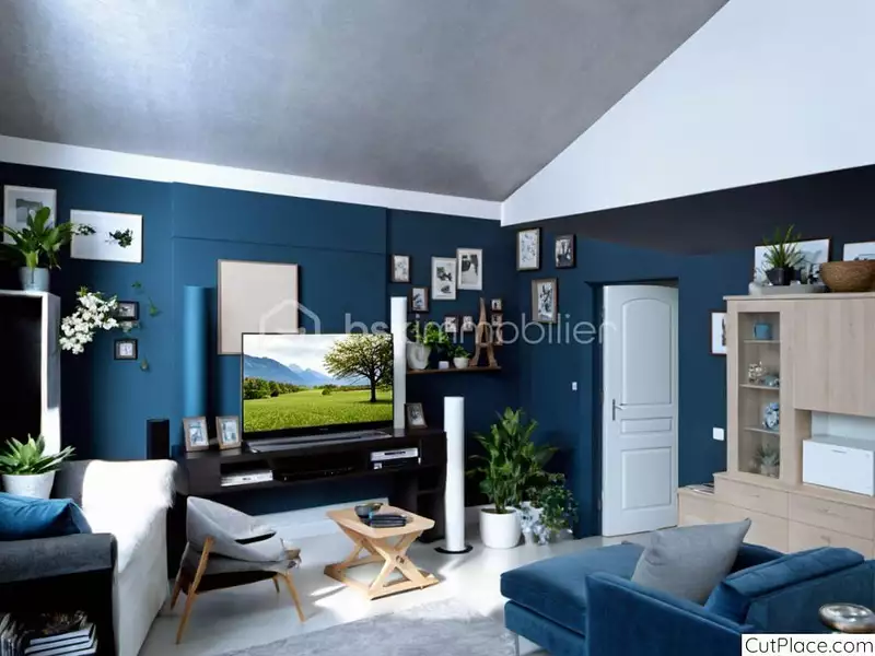 Maison, 67 m²