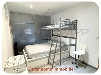 Appartement, 61 m²