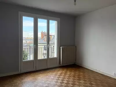 Appartement, 53,56 m²