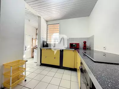 Appartement, 53,44 m²