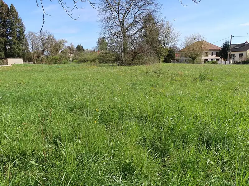 Terrain, 760 m²