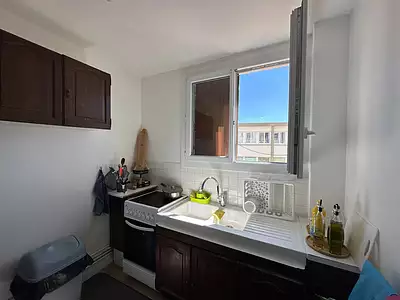 Appartement, 41 m²