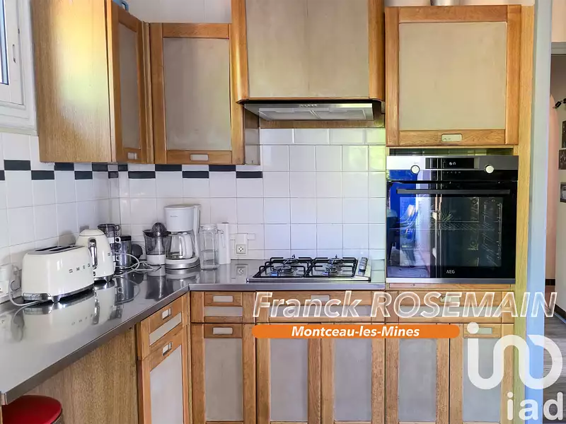 Maison, 95 m²