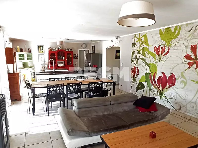 Maison, 135 m²