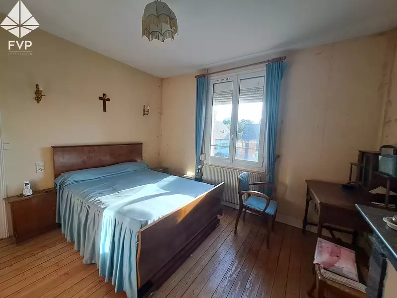 Maison, 107,43 m²