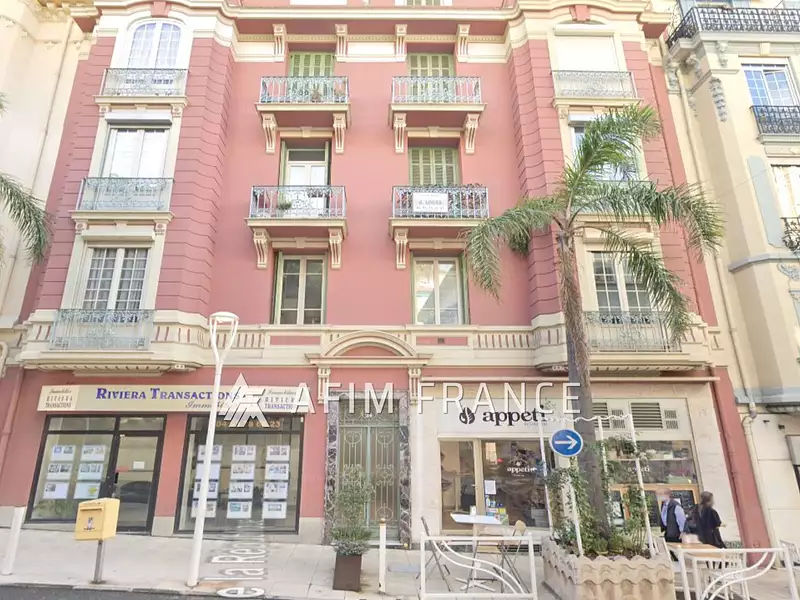 Appartement, 33,5 m²