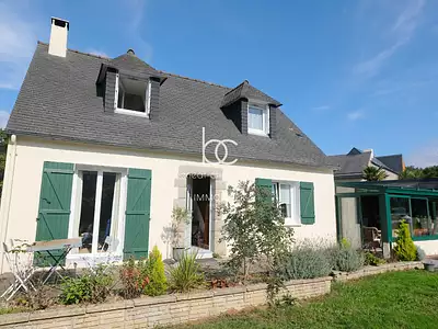 Maison, 127 m²