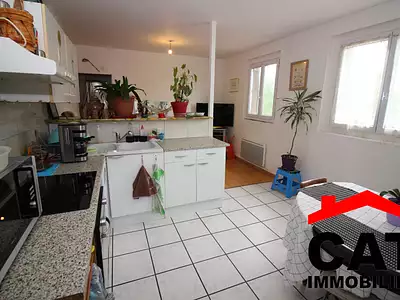 Appartement, 53,53 m²