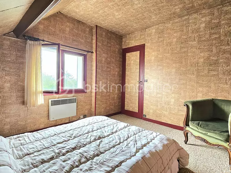 Maison, 101 m²