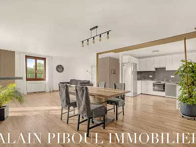 Maison, 91 m²