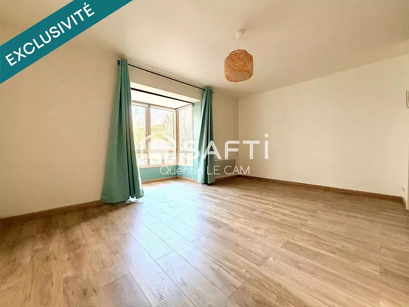 Appartement, 31 m²
