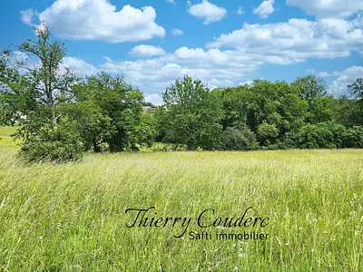 Terrain, 8 740 m²