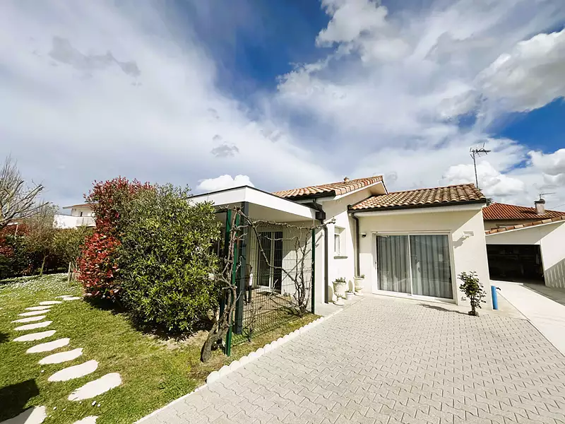 Maison, 84,52 m²