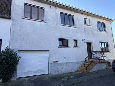 Maison, 126 m²