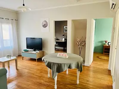 Appartement, 52,84 m²