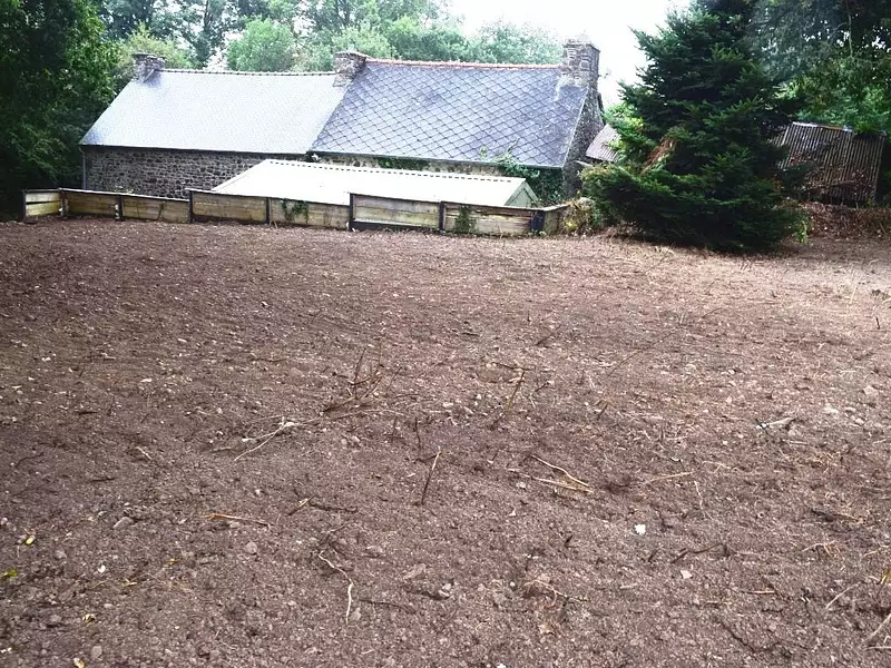 Maison, 53 m²