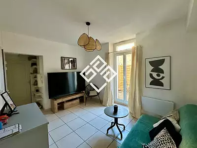 Appartement, 40 m²