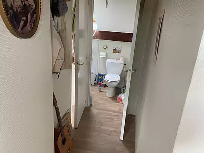 Appartement, 21 m²