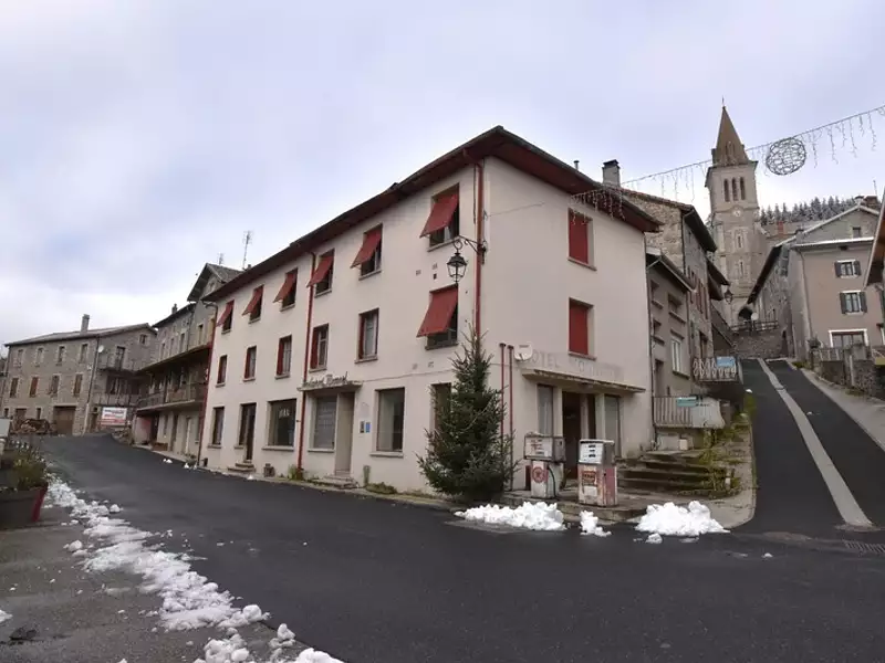 Maison, 390 m²